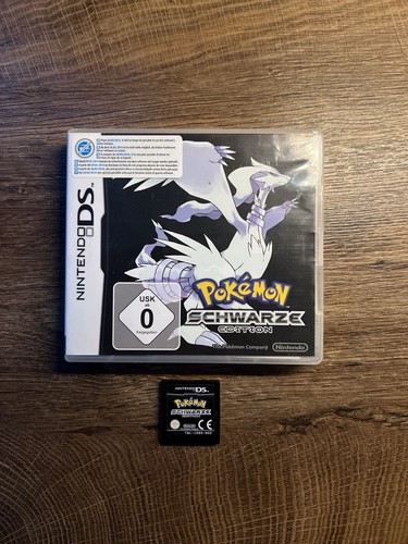 Nintendo pokemon schwarze - pokemon,