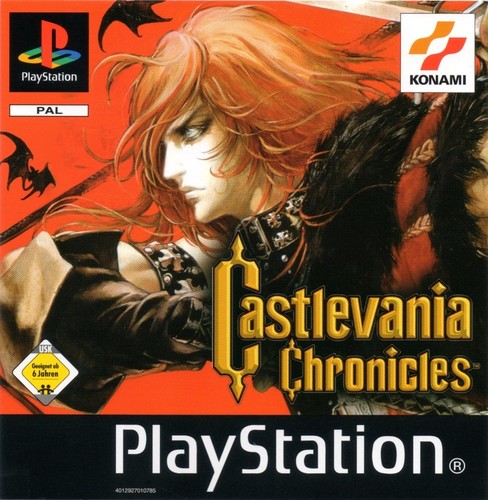 Castlevania chronicles - chronicles, |