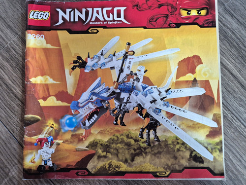 Lego ninjago 2260 fast - lego,