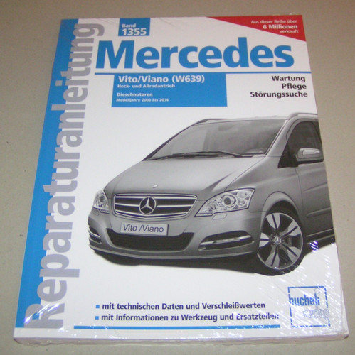 Reparaturanleitung mercedes - reparaturanleitung,