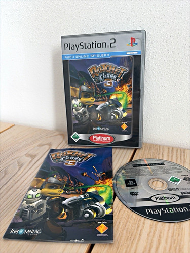 Ratchet clank sony - ratchet, 3