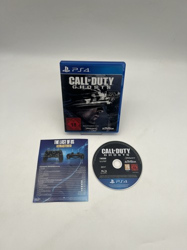 Call duty ghosts sony - -,