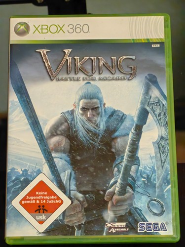 Viking battle for asgard - battle,