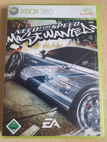 Need for speed most wanted - for,