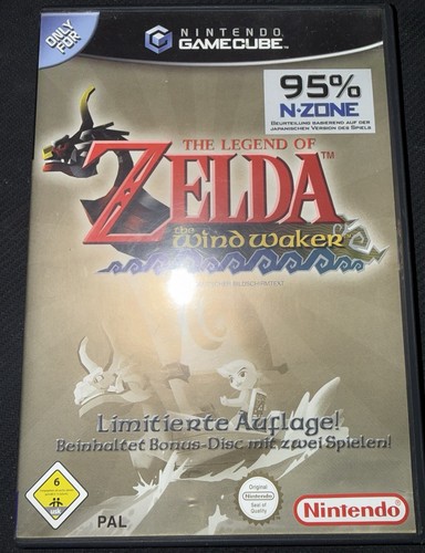 The legend zelda - legend,