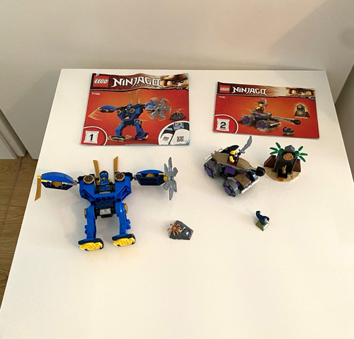 Lego ninjago legacy jays - legacy,