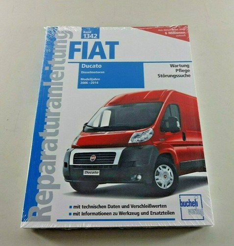 Reparaturanleitung fiat ducato - reparaturanleitung,