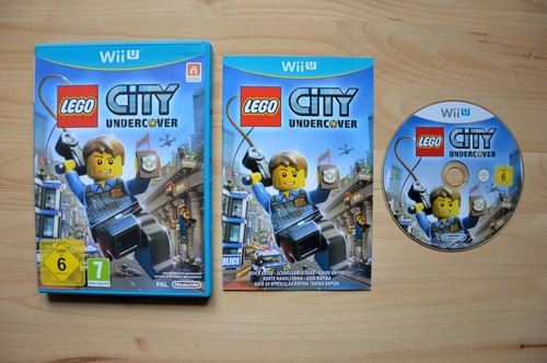 Wii lego city undercover - wii,