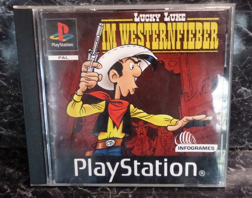 Lucky luke westernfieber - im,