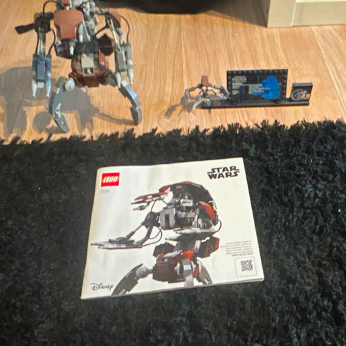 Lego star wars handbuch - lego,