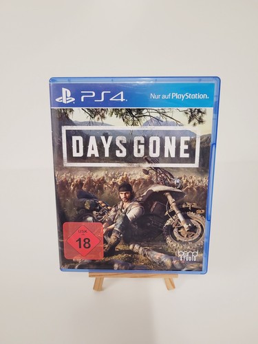 Days gone sony - gone, playstation