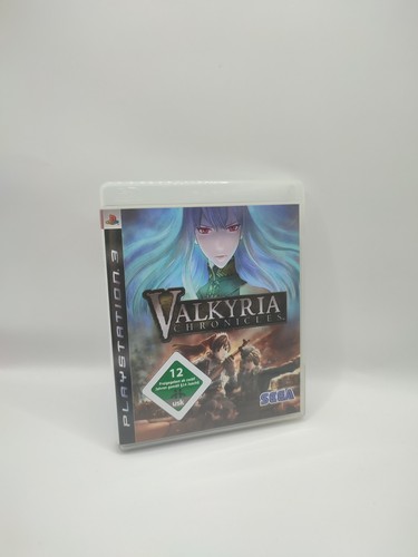 Valkyria chronicles ps3 - valkyria,