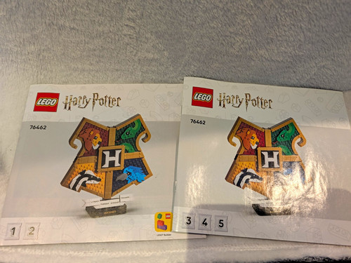Lego harry potter bauanleitung - lego,