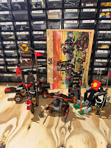 Lego system 6096 set mit - lego,