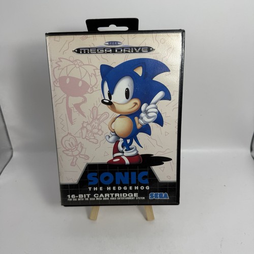 Sonic the hedgehog sega - the,