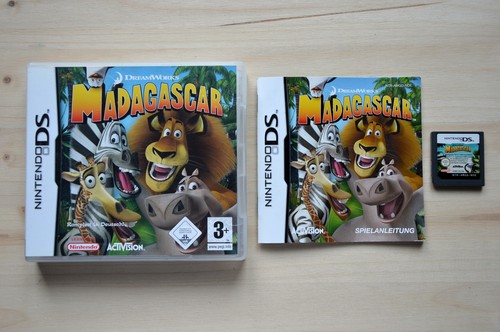 Nds madagascar ovp mit - nds,