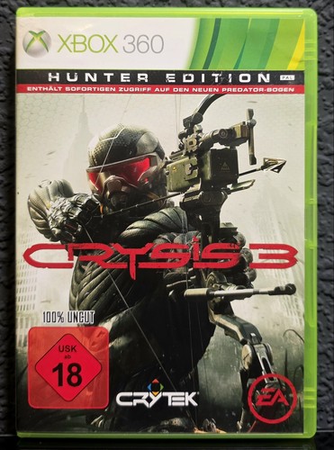 Crysis hunter edition - hunter,