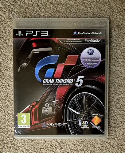 Gran turismo sony - 5,