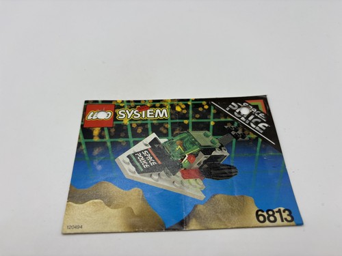 Lego bauanleitung system - lego,