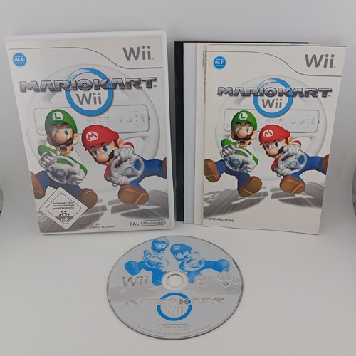 Wii mario kart - |,