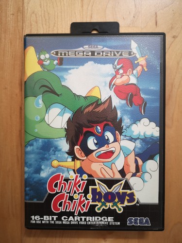 Chiki boys - chiki,