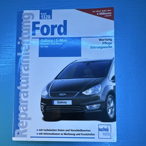 Ford reperaturanleitung - ford,