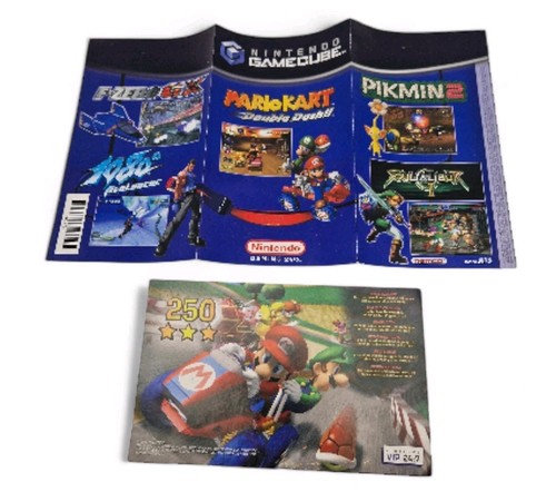 Nintendo gamecube beileger - gamecube,