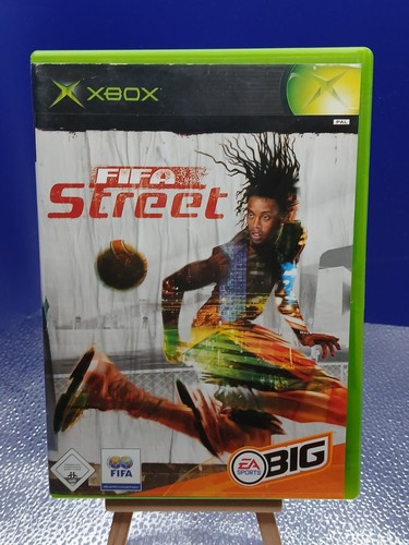 Fifa street microsoft - fifa,