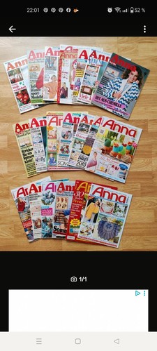 Handarbeitshefte anna - handarbeitshefte,