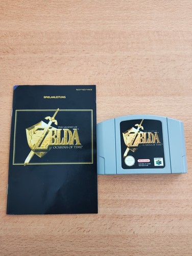 The legend zelda ocarina - the,