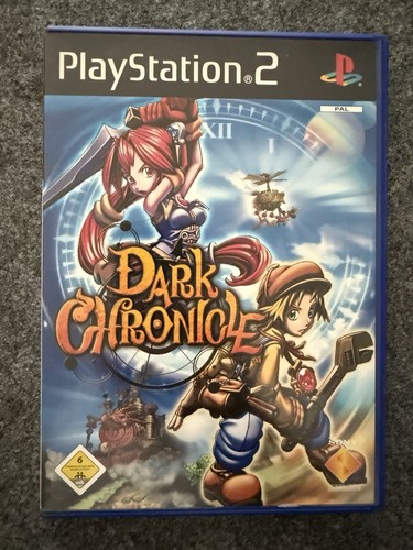 Dark chronicle playstation 2 - chronicle,