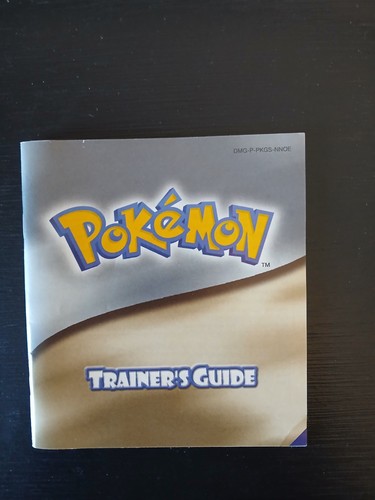 Pokémon silber trainer - pokémon, trainer's