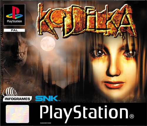 Koudelka playstation 1 - 1, (ps1)
