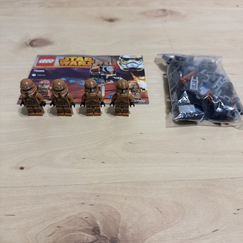 Lego star wars - wars, 75089