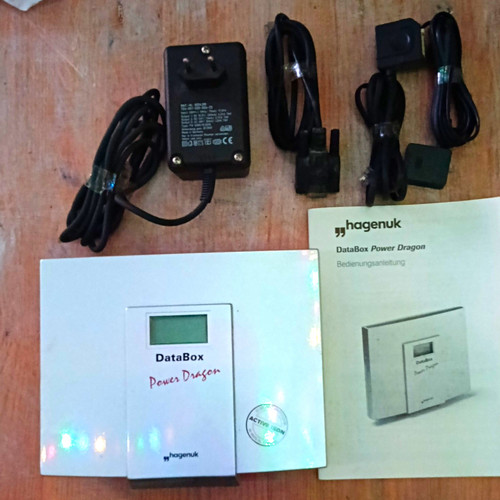 Hagenuk databox power - databox,