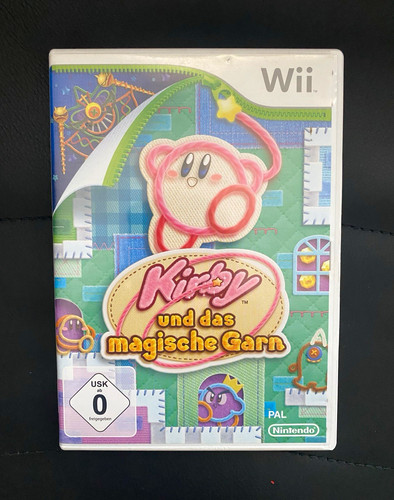 Nintendo kirby und das - und,
