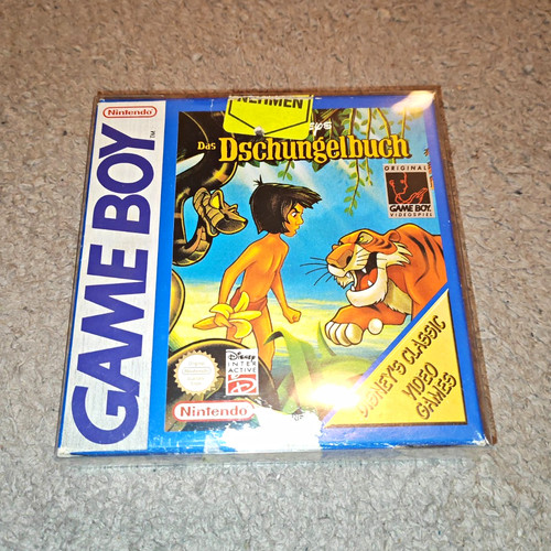 Nintendo game boy - nintendo, disneys