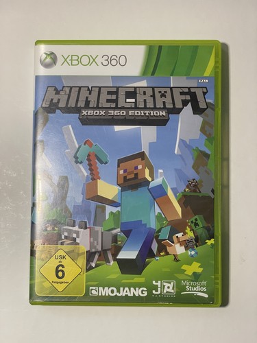 Minecraft xbox 360 edition - minecraft:,