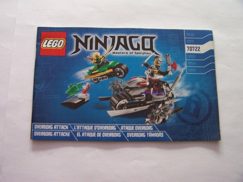 Lego bauanleitung - ,