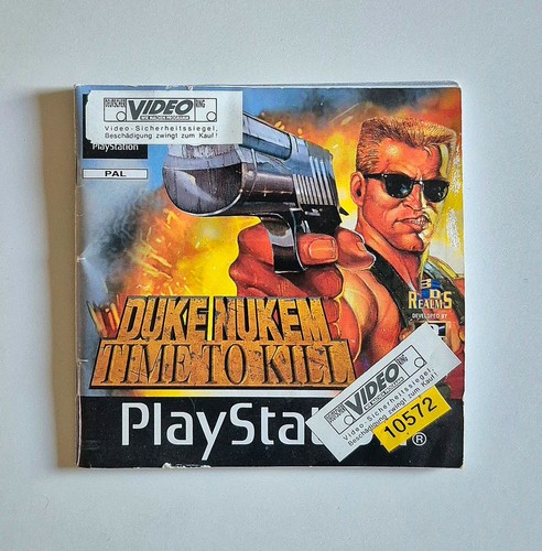 Duke nukem time - nukem,