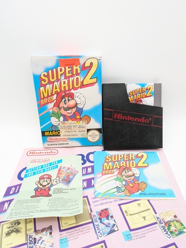 Super mario bros nintendo - bros., (nintendo
