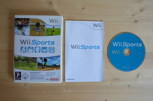 Wii sports ovp - wii,