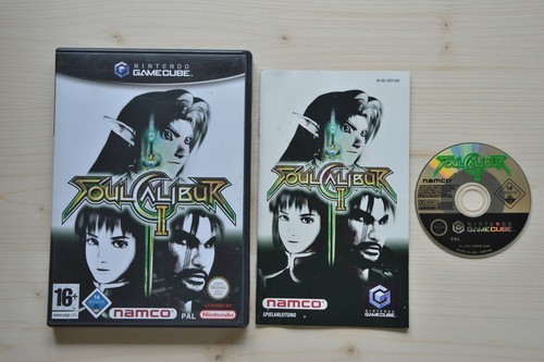 Ngc soul calibur ovp - -, (ovp