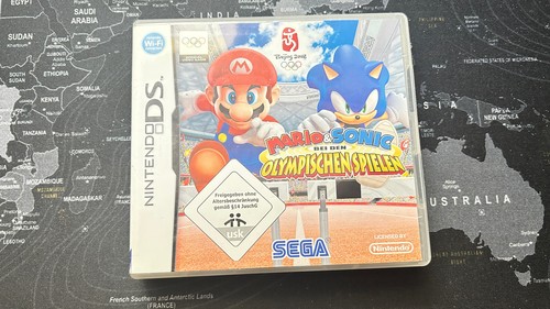 Mario sonic bei den - bei,