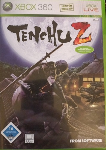 Tenchu microsoft xbox - z, 360