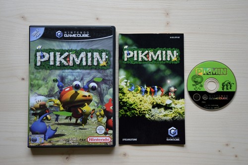 Ngc pikmin ovp mit - ngc,