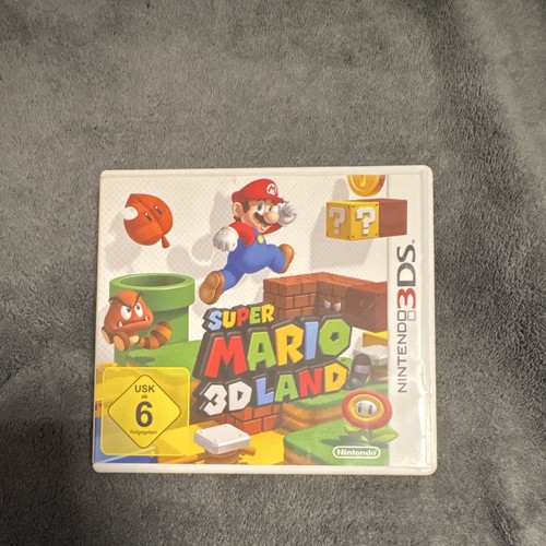 Nintendo 3ds super - nintendo,
