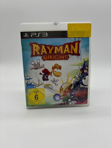 Sony ps3 playstation rayman - sony, 3