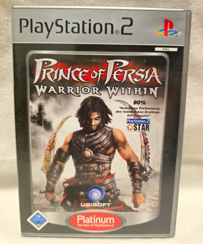 Prince persia warrior - prince, of