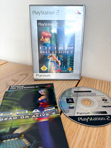 Dead alive platinum - or,